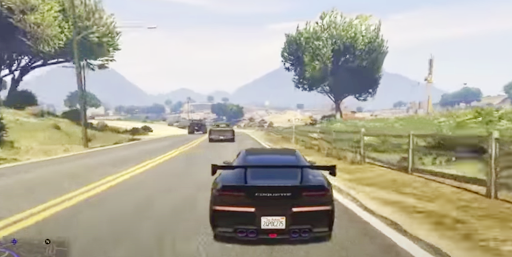 اسکرین شات 5 بازی Walktrough Grand Gangster theft Autos