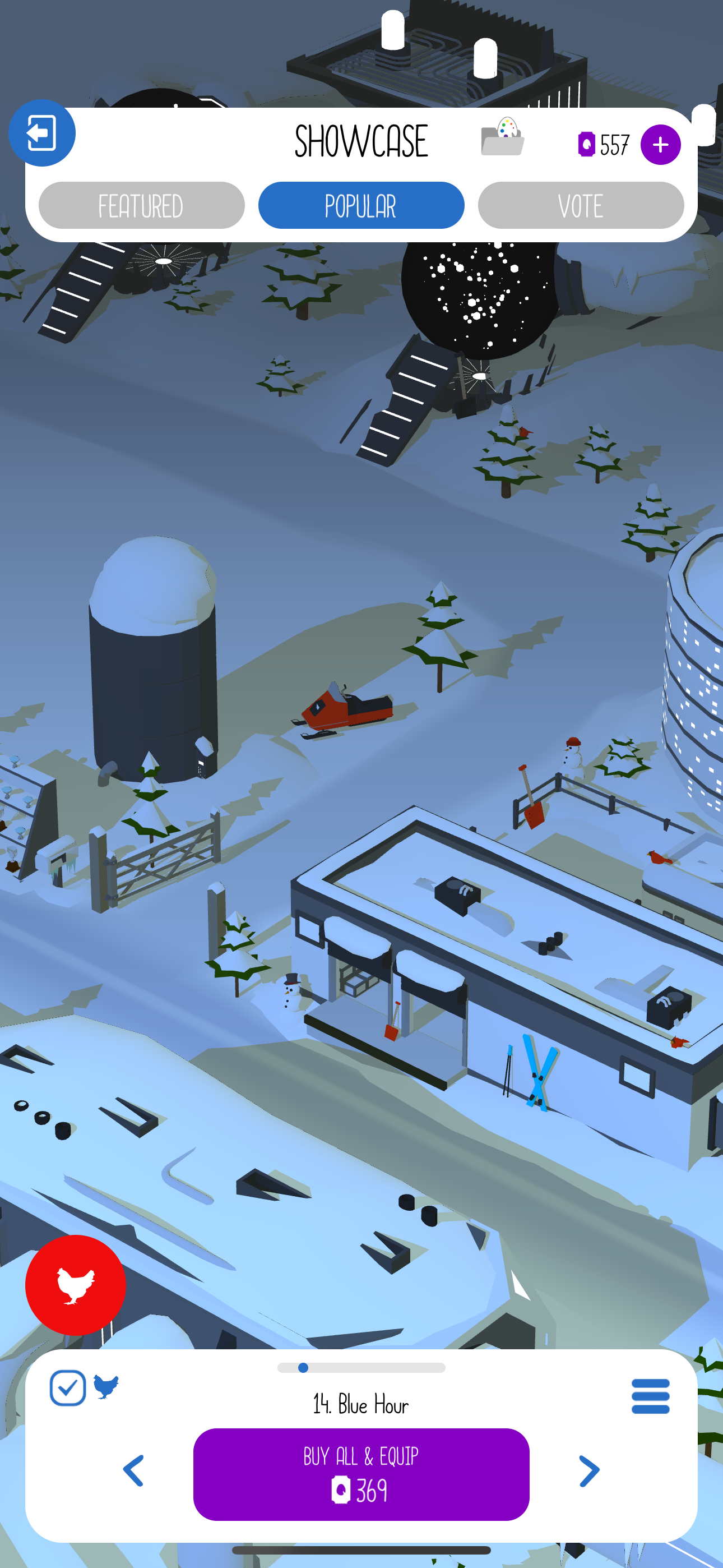 اسکرین شات 3 بازی Egg, Inc.