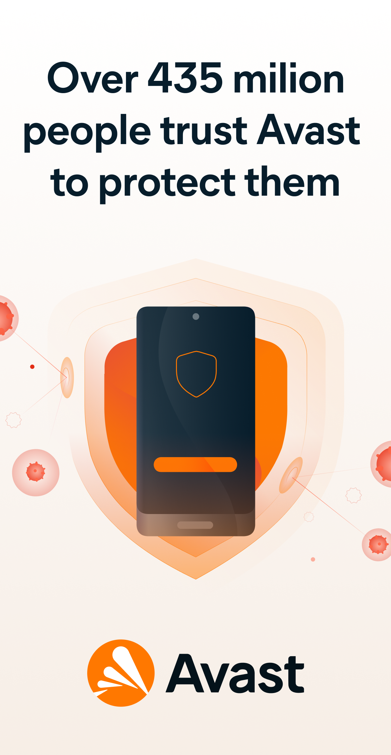 اسکرین شات برنامه Avast Security & Virus Cleaner 1