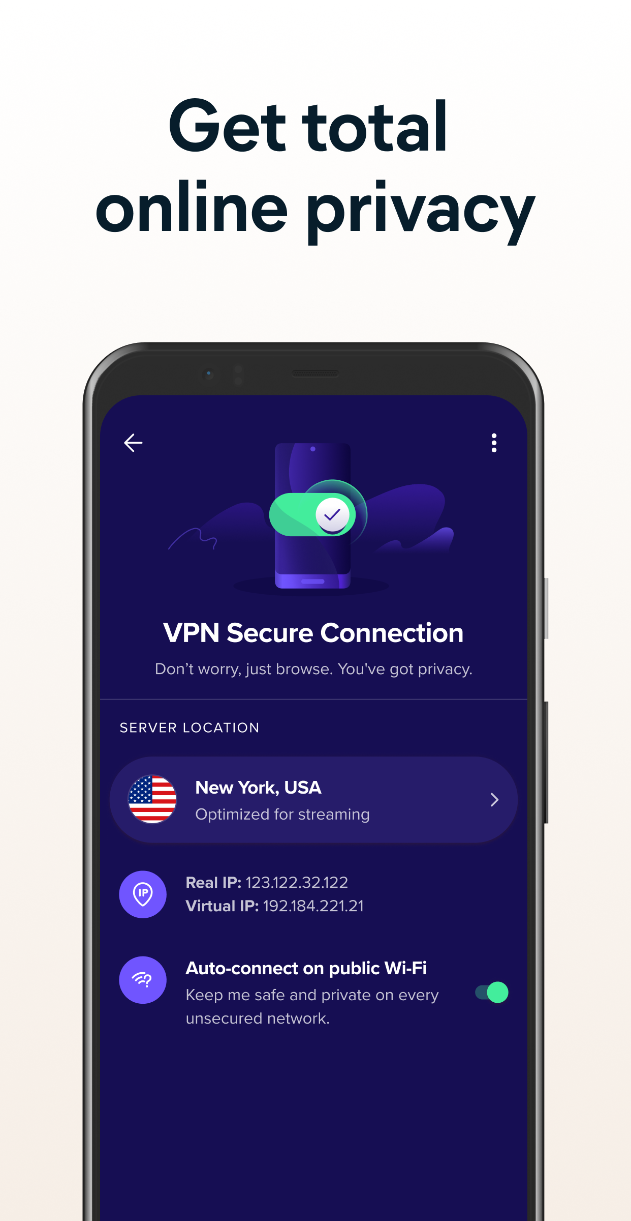 اسکرین شات 4 برنامه Avast Antivirus & Security