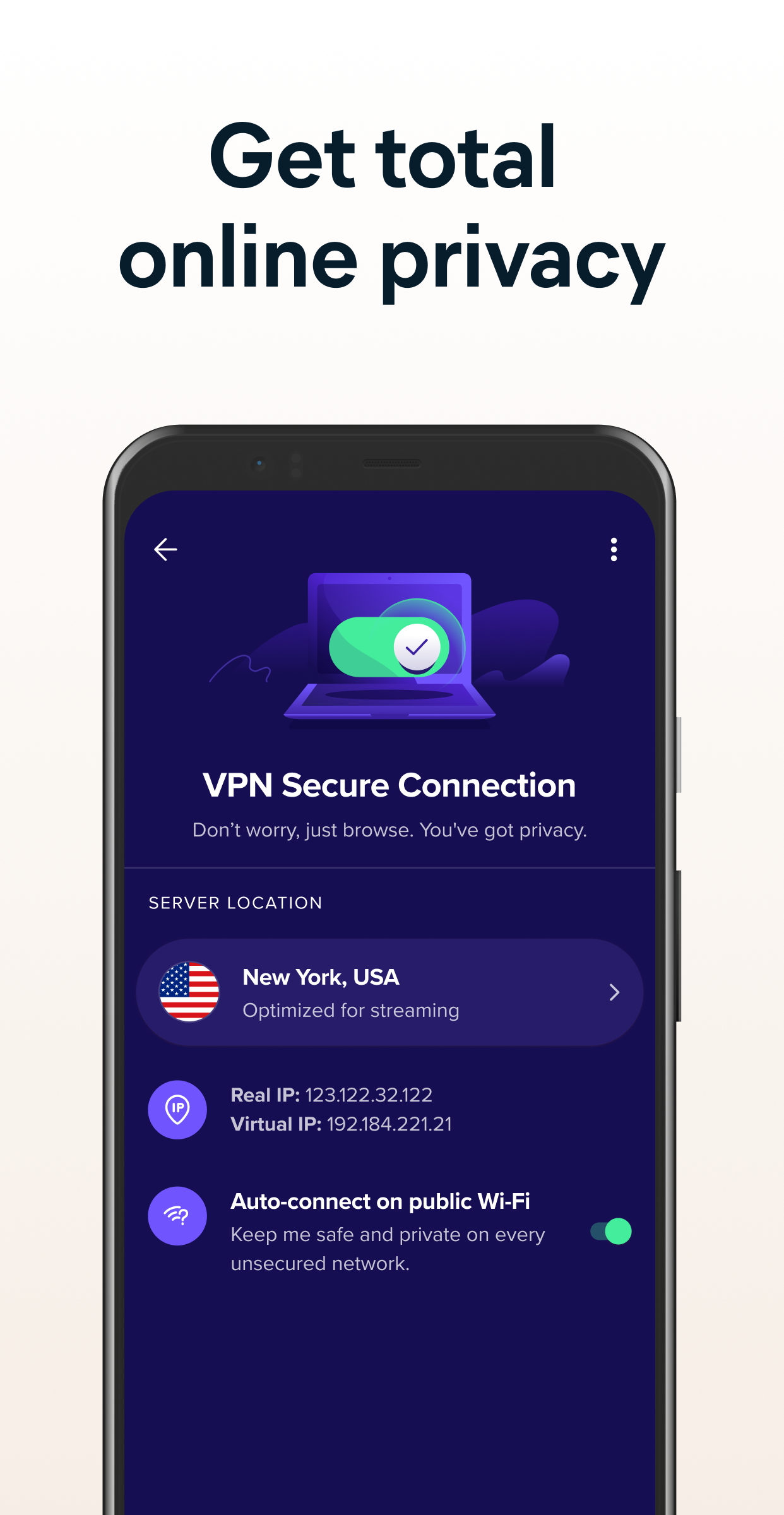 اسکرین شات 4 برنامه Avast Security & Virus Cleaner
