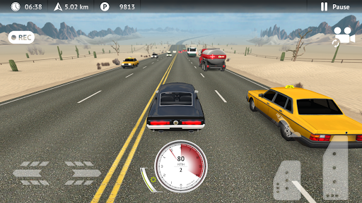 اسکرین شات 3 بازی Driving Zone 2 Lite