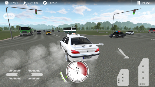 اسکرین شات 1 بازی Driving Zone 2 Lite