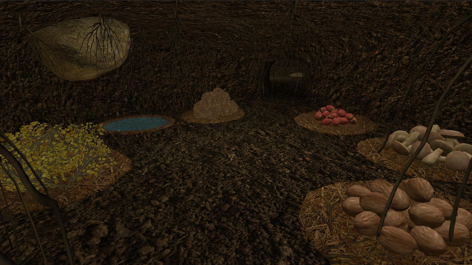 اسکرین شات 5 بازی Mouse Simulator :  Forest Home