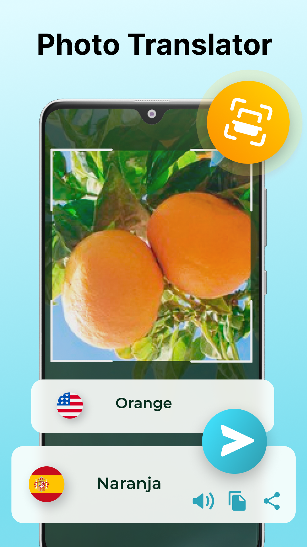 اسکرین شات 5 برنامه Voice Translator All Language
