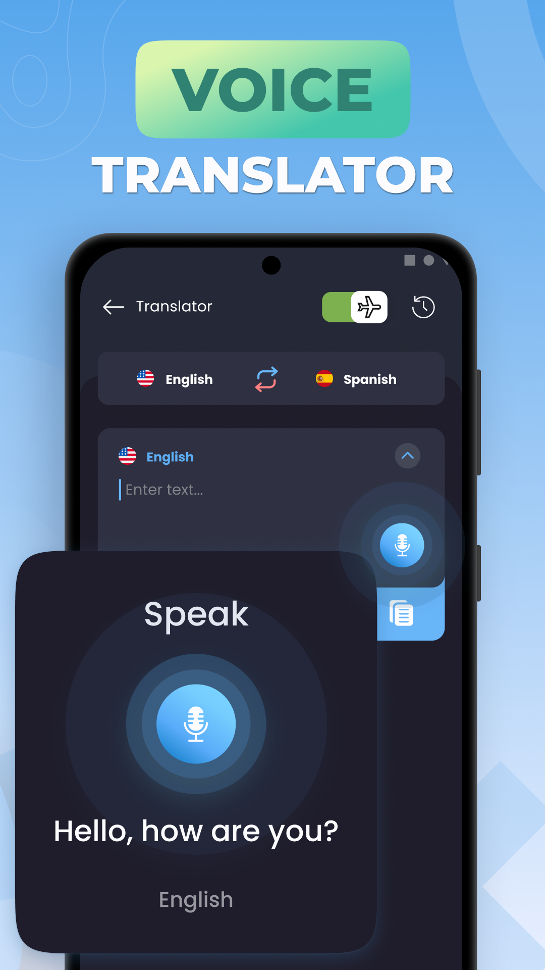 اسکرین شات 3 برنامه Photo Translator All languages
