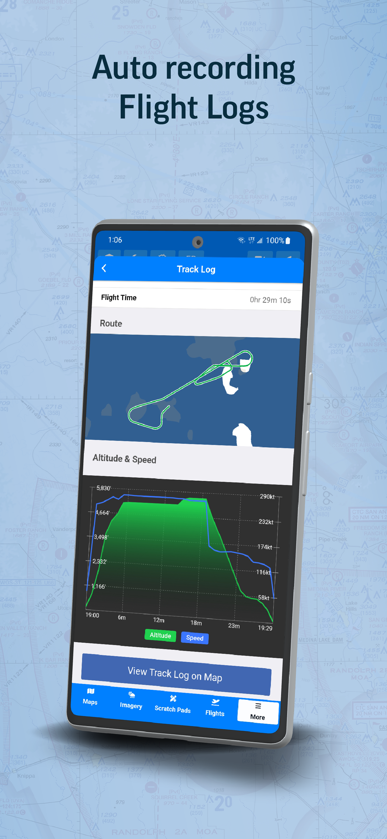 اسکرین شات 4 برنامه Aviator Assistant - Pilot App