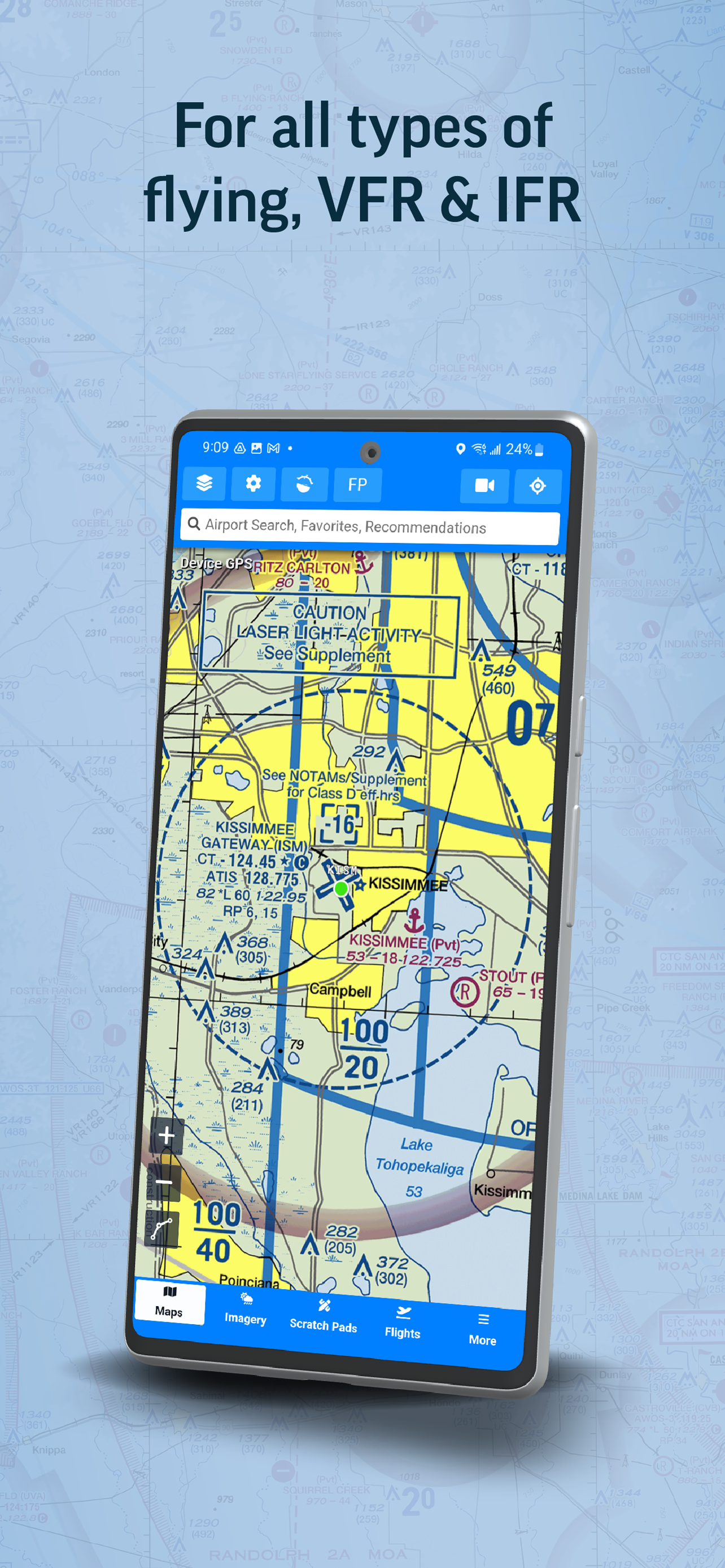 اسکرین شات 7 برنامه Aviator Assistant - Pilot App