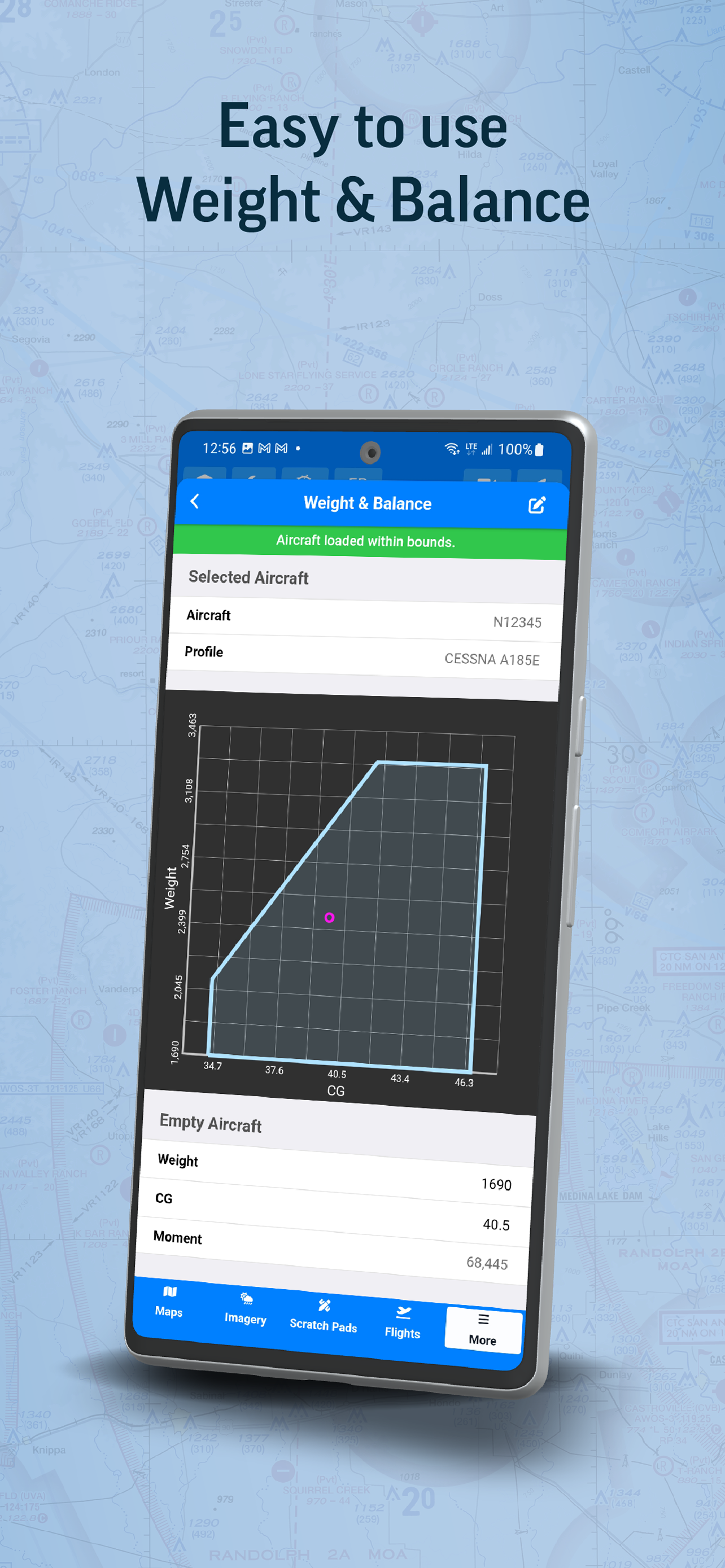 اسکرین شات 8 برنامه Aviator Assistant - Pilot App