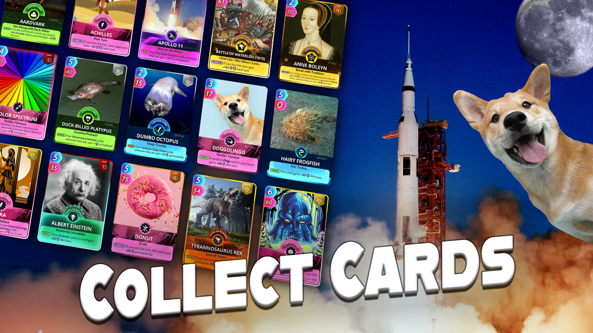 اسکرین شات 6 بازی Cards, Universe & Everything