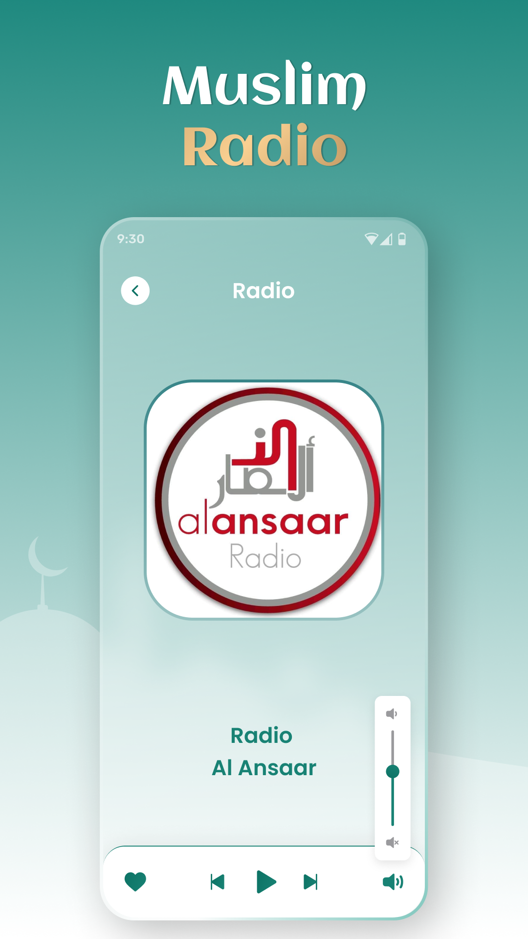 اسکرین شات 6 برنامه Prayer Times - Azan Pro Muslim