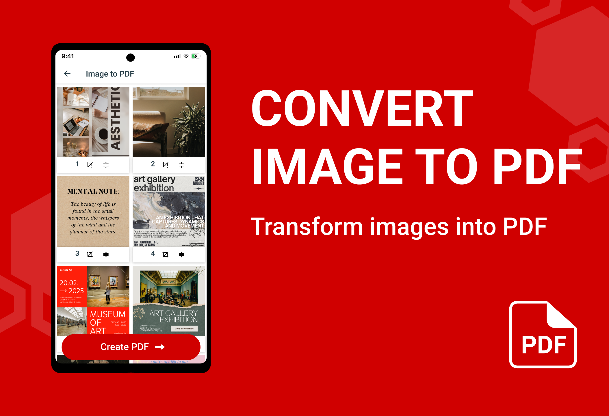 اسکرین شات 7 برنامه PDF Reader - PDF Viewer