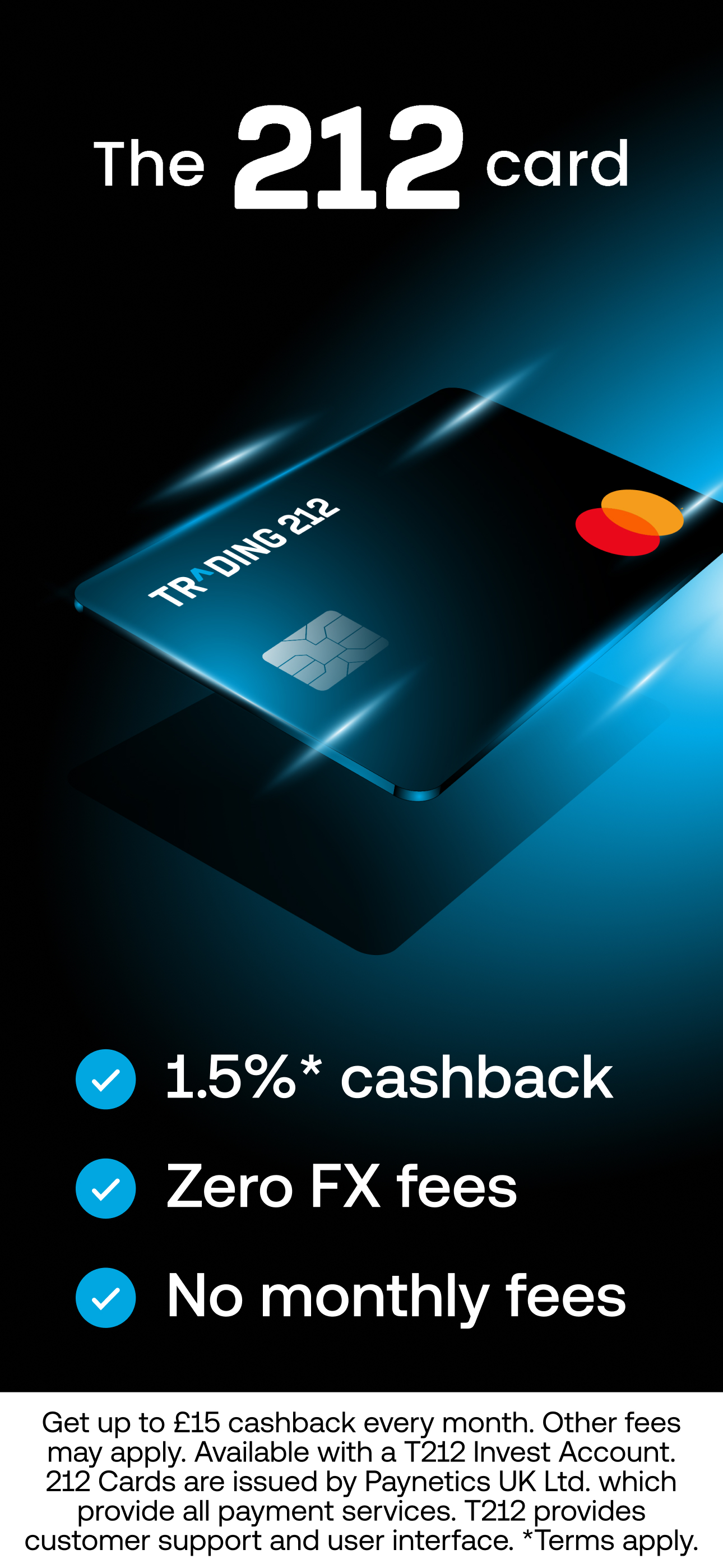 اسکرین شات 3 برنامه Trading 212: Stocks, ETFs, ISA