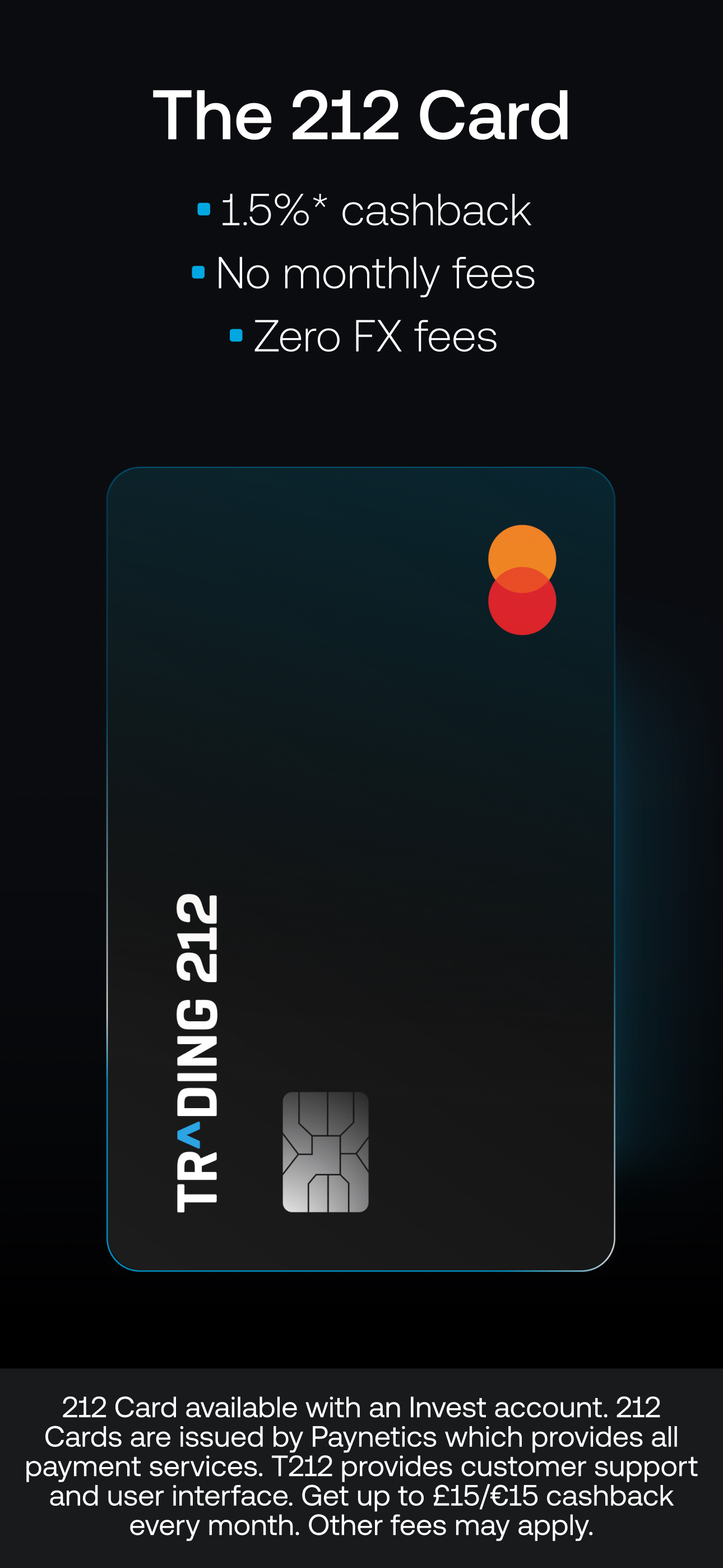 اسکرین شات 3 برنامه Trading 212: Stocks, ETFs, ISA