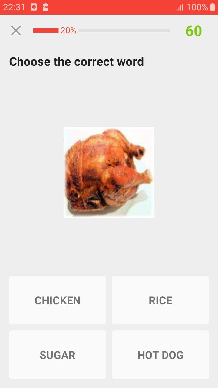 اسکرین شات 7 برنامه English for Kids - Awabe