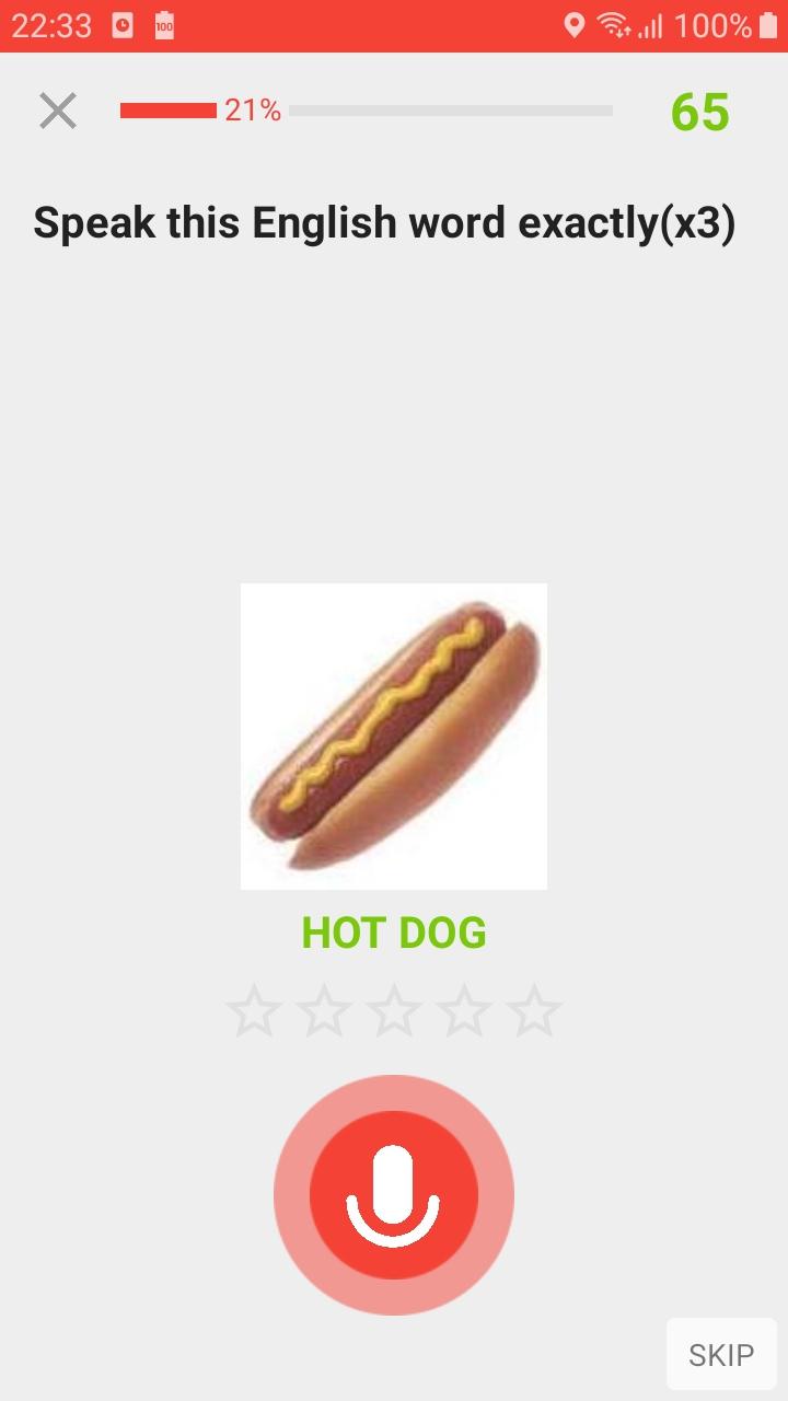 اسکرین شات 3 برنامه English for Kids - Awabe