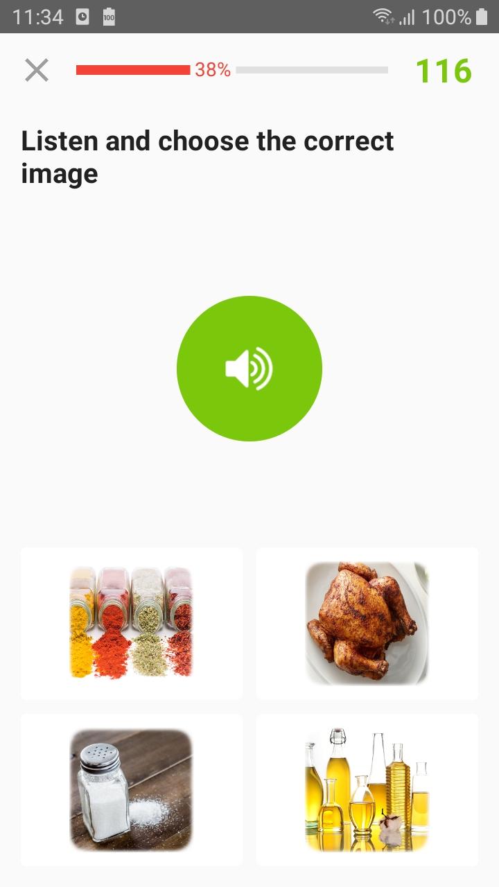 اسکرین شات 8 برنامه Languages For Beginners Awabe