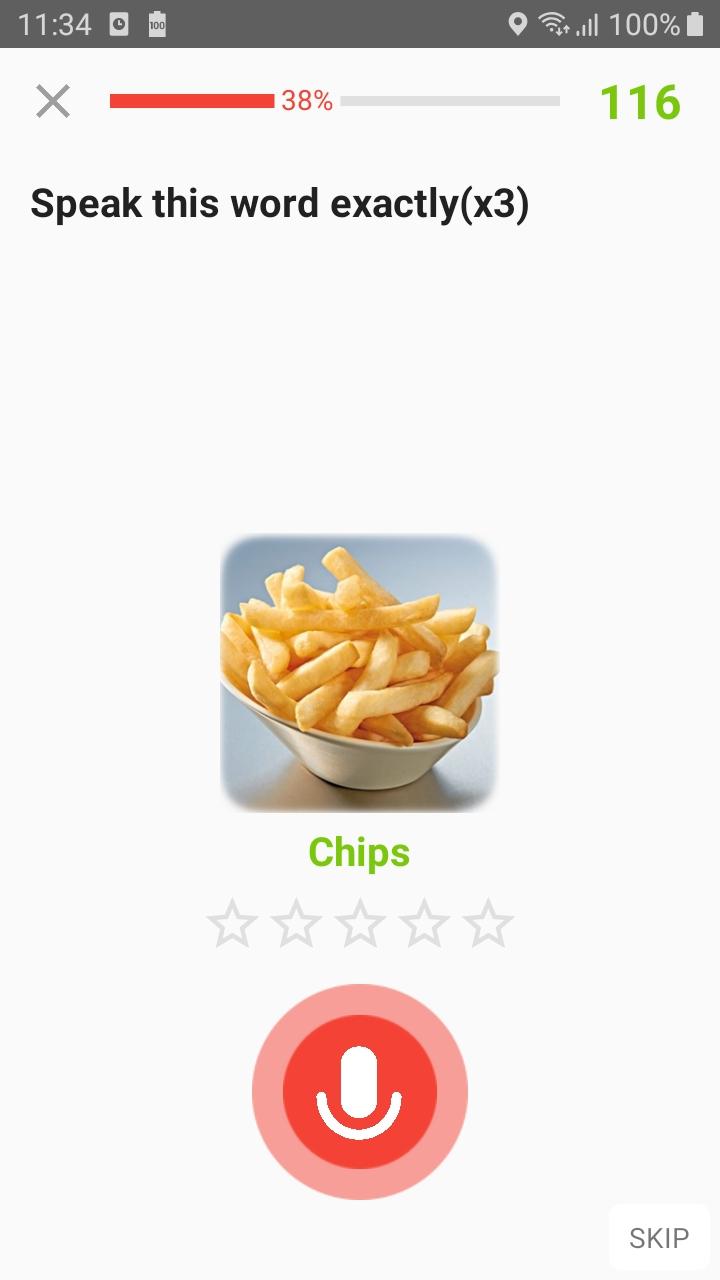 اسکرین شات 5 برنامه Languages For Beginners Awabe