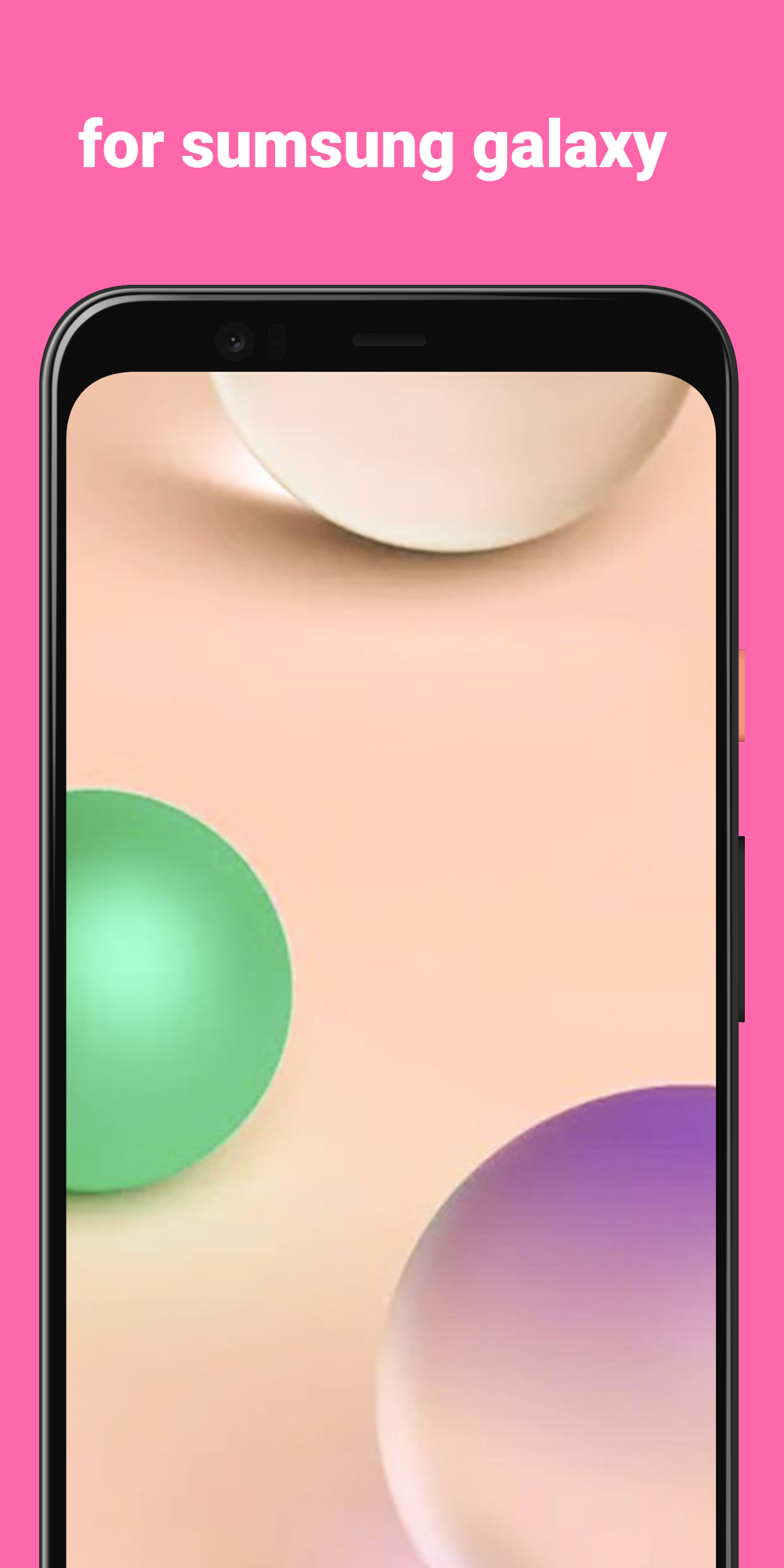 اسکرین شات 3 برنامه Theme for Samsung Galaxy A53