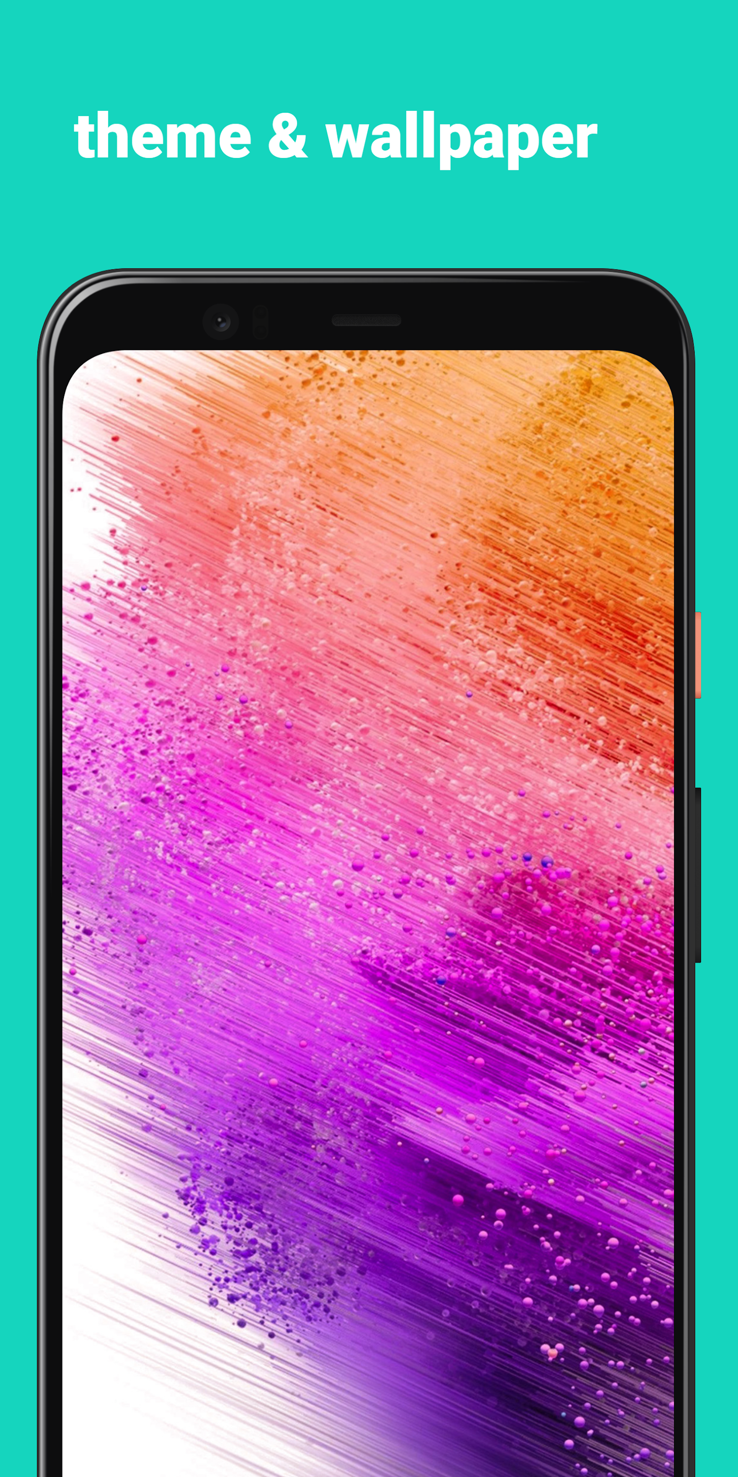 اسکرین شات 2 برنامه Theme for Samsung Galaxy A53