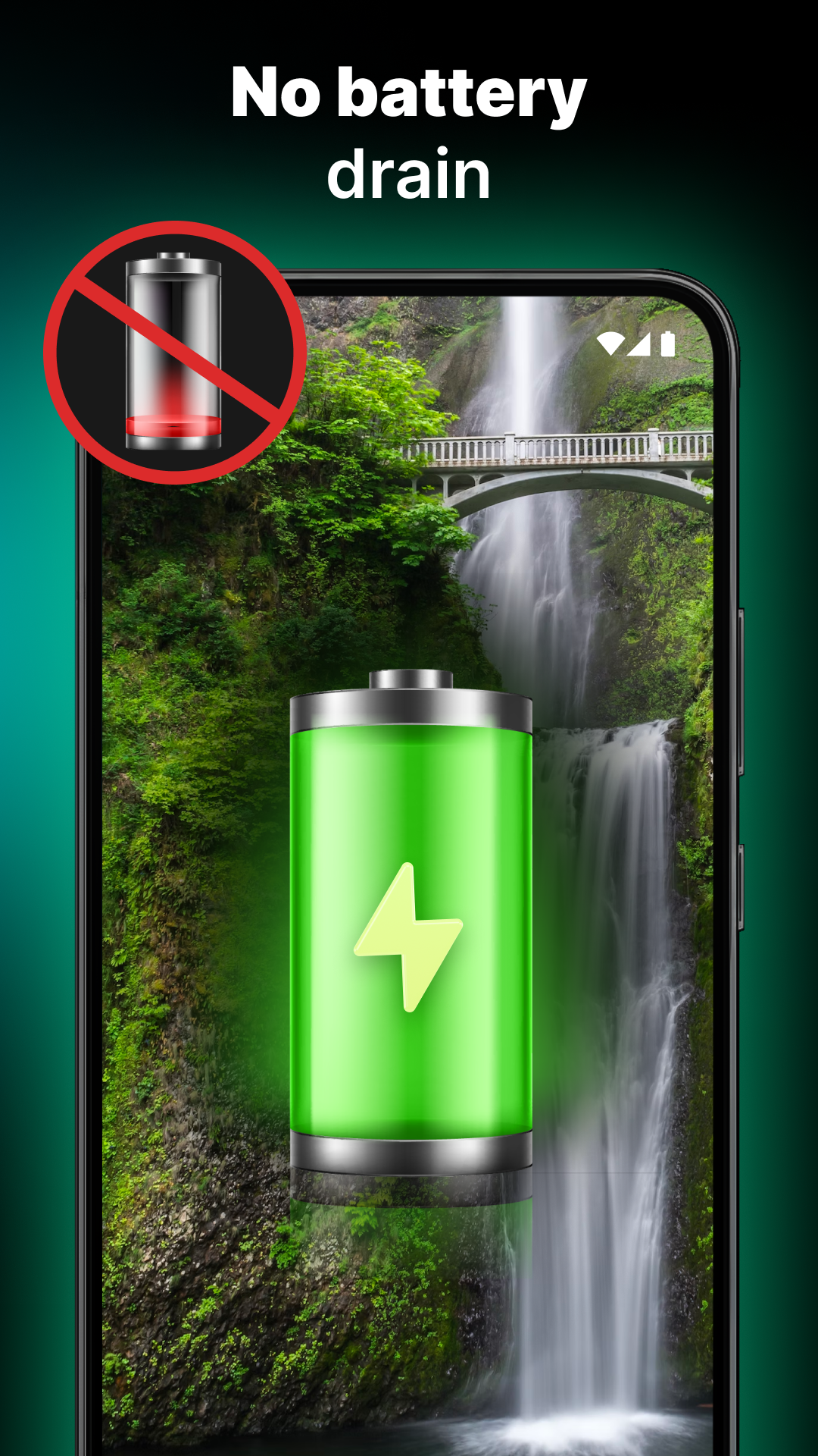 اسکرین شات 7 برنامه GIF Live Wallpaper