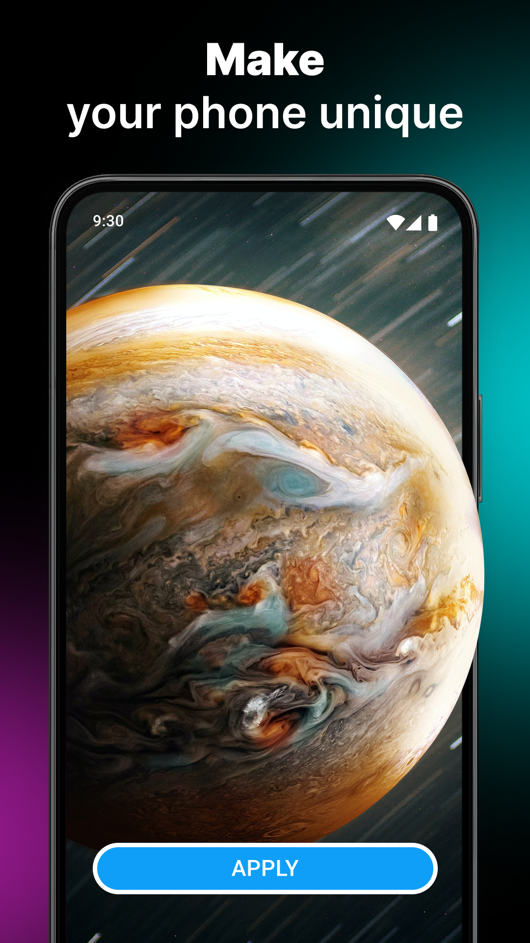 اسکرین شات 6 برنامه GIF Live Wallpaper