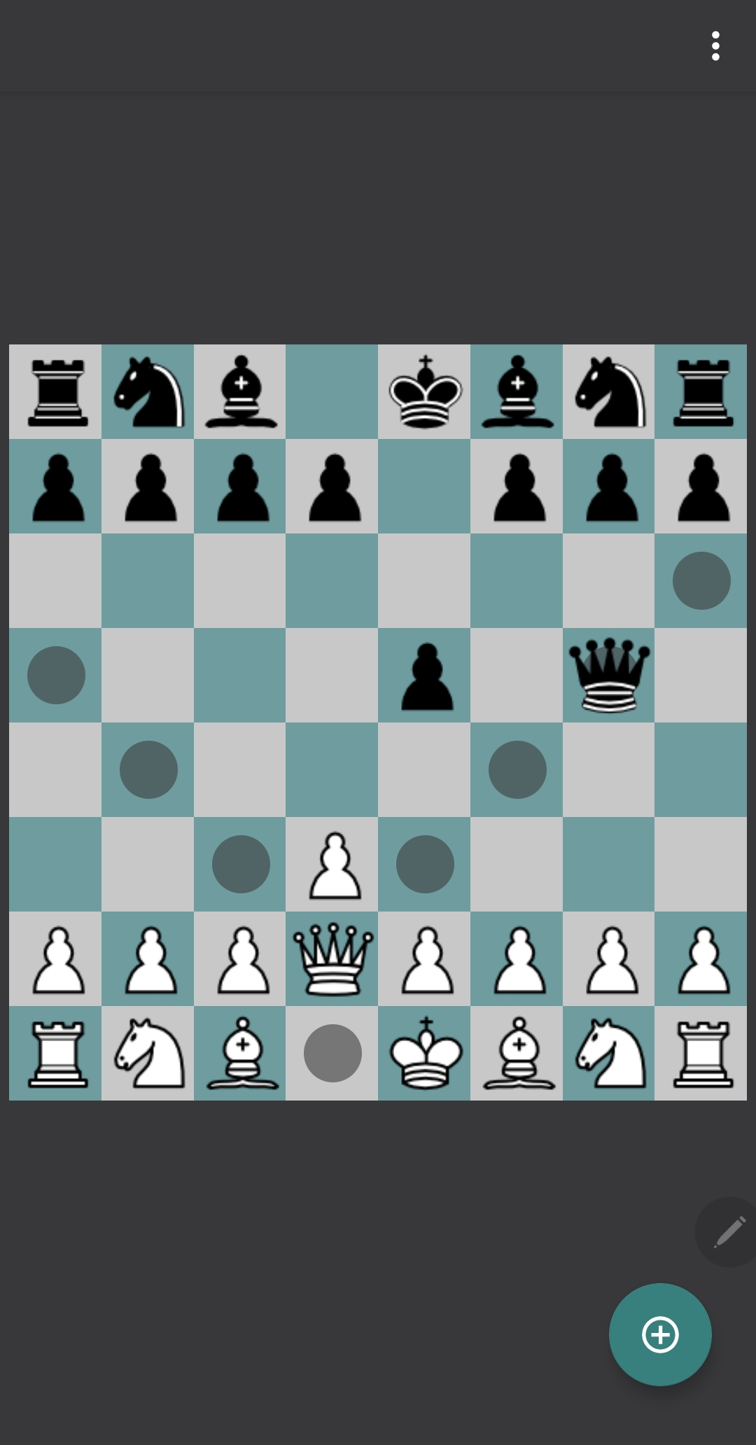 اسکرین شات 1 بازی Chess Online