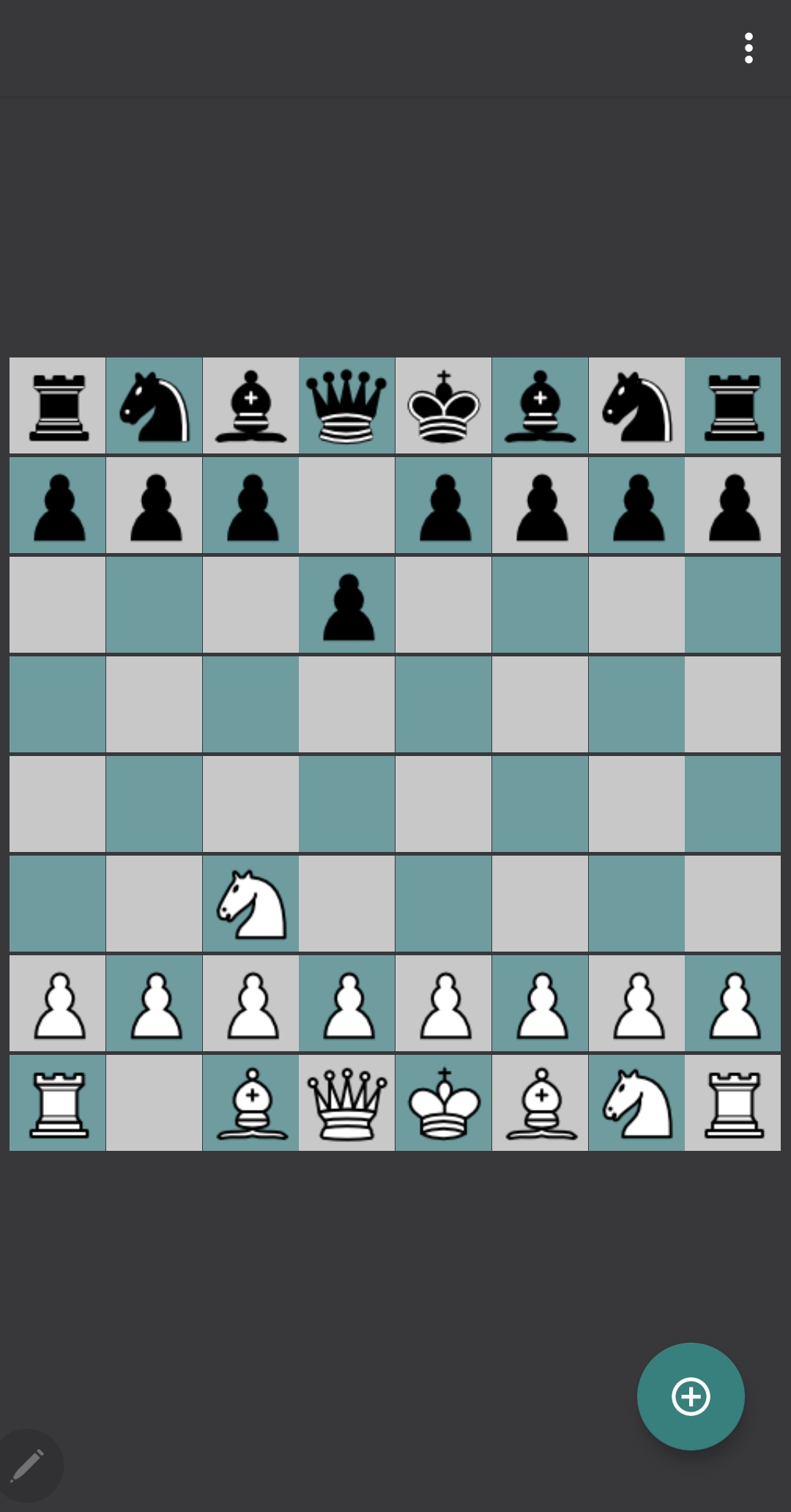 اسکرین شات 4 بازی Chess Online