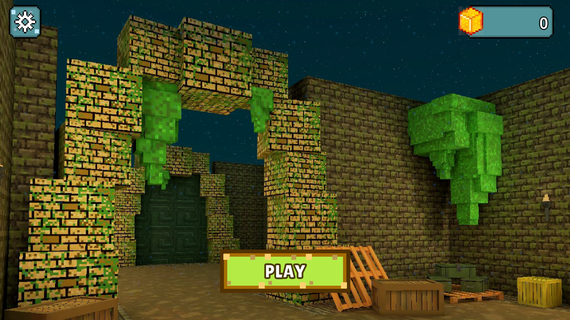 اسکرین شات 1 بازی Hero Storm - Save the World