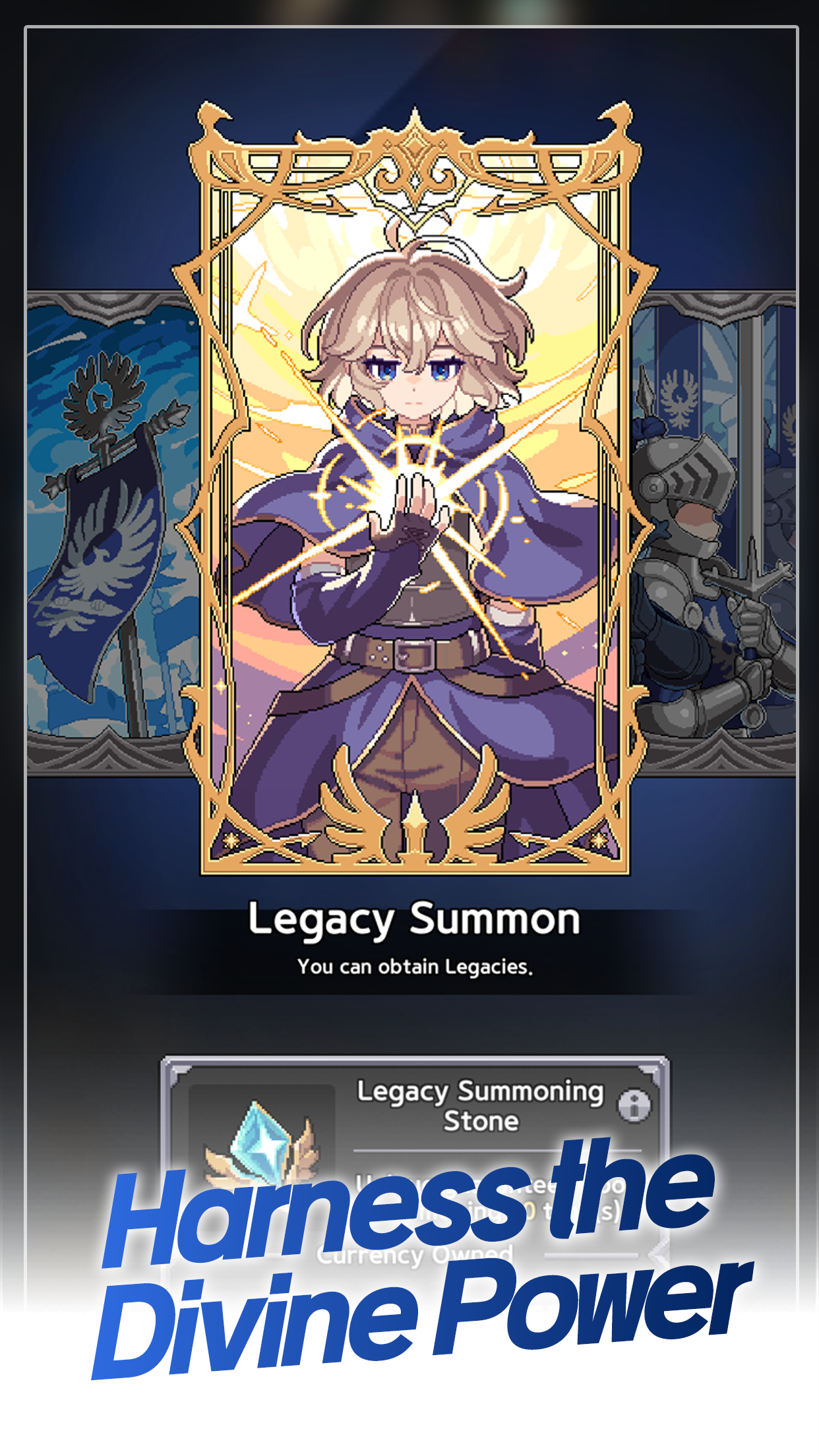 اسکرین شات 6 بازی King God Castle: Defense RPG