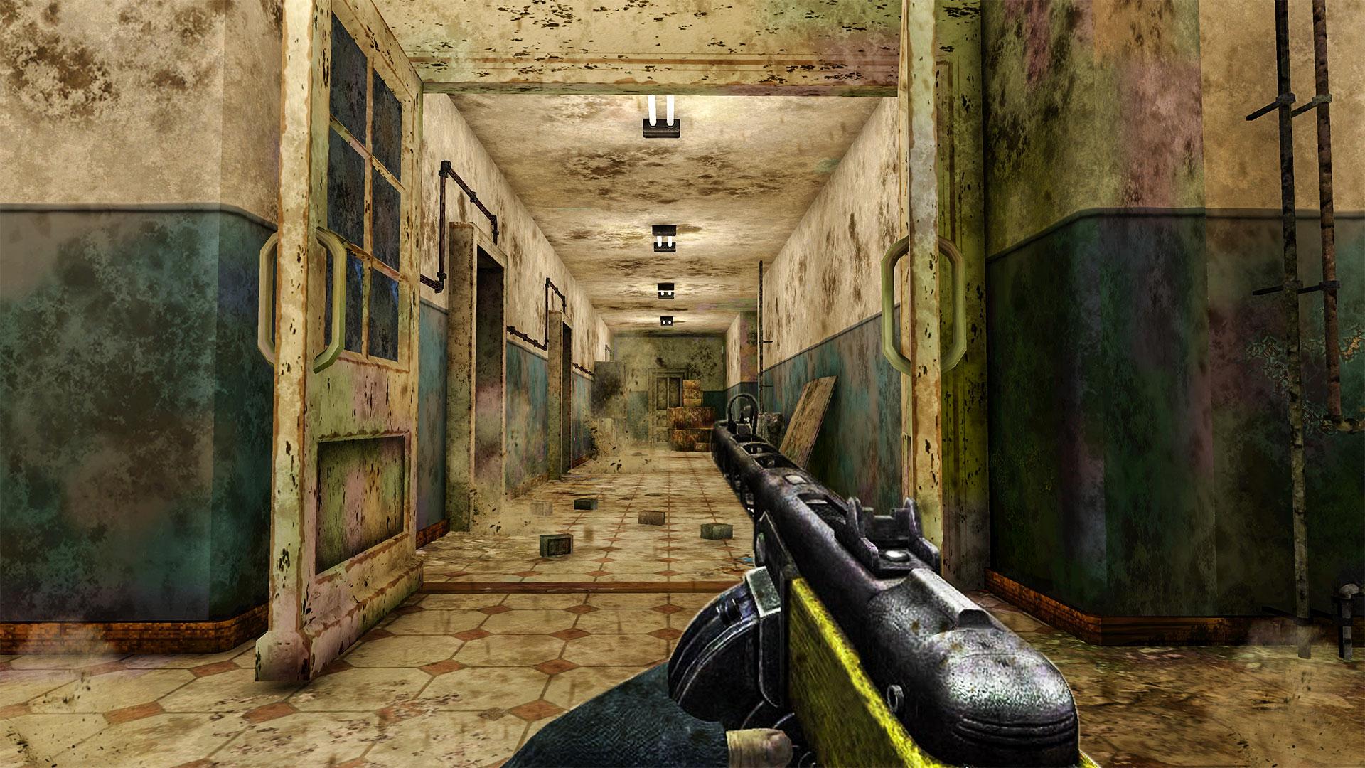 اسکرین شات 2 بازی World War Army Glorious Duty