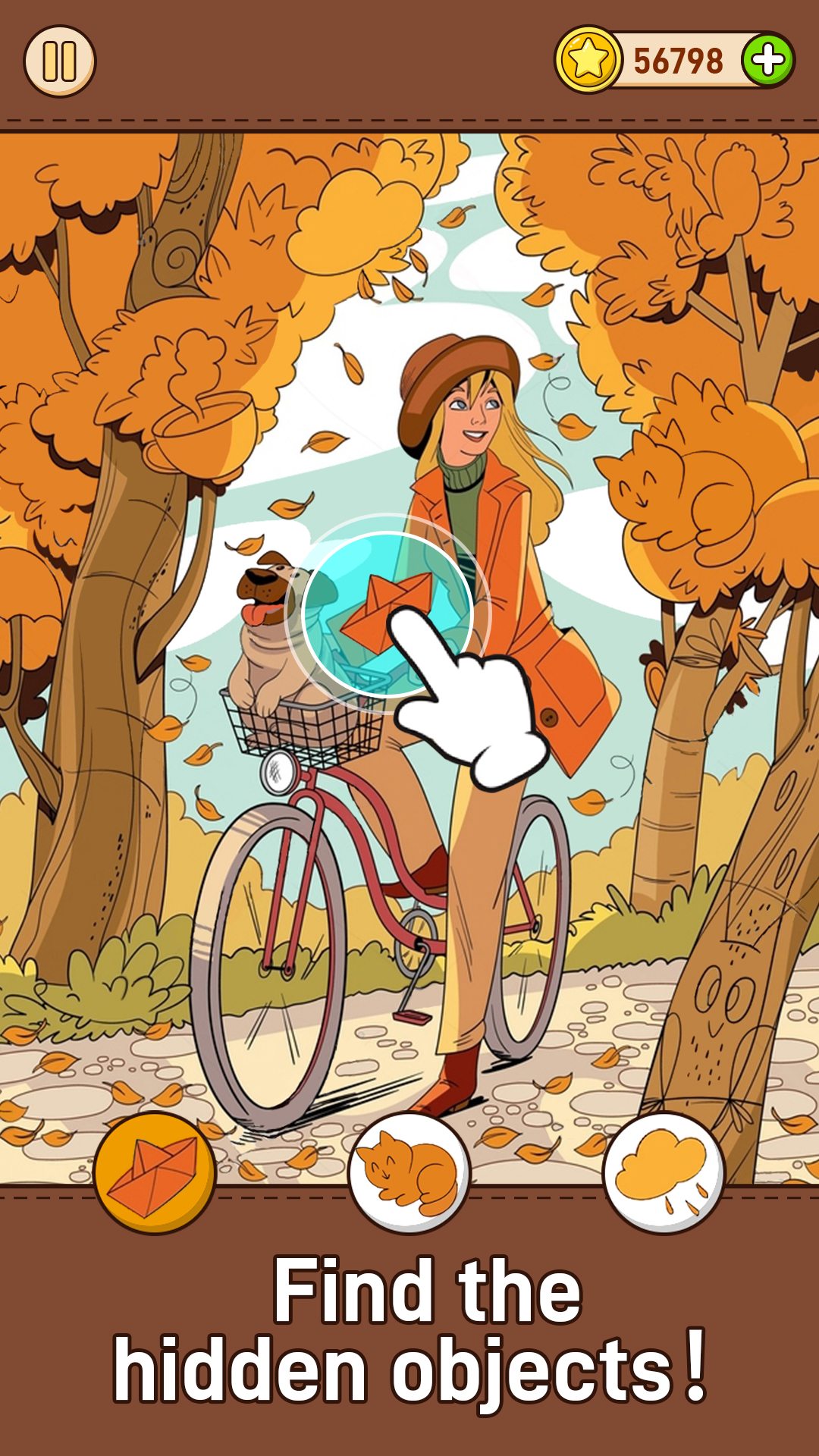 اسکرین شات 1 بازی Find Item - Differences&Hidden