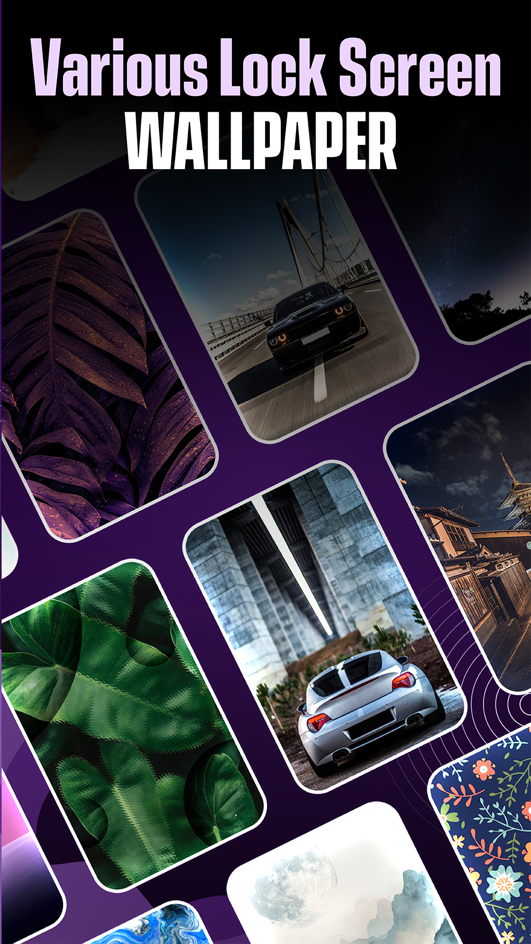 اسکرین شات 6 برنامه Voice Screen Lock