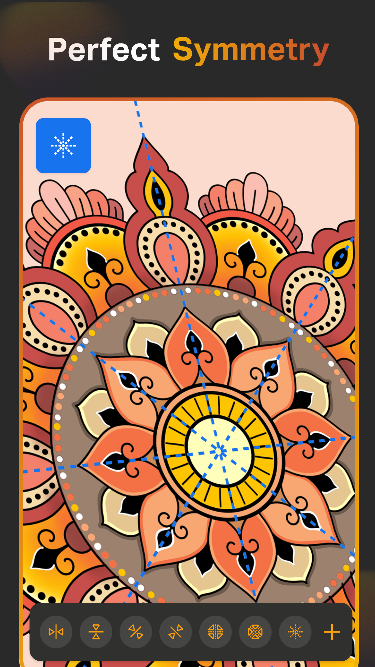 اسکرین شات 6 برنامه Sketch Pro: Draw & Create Art