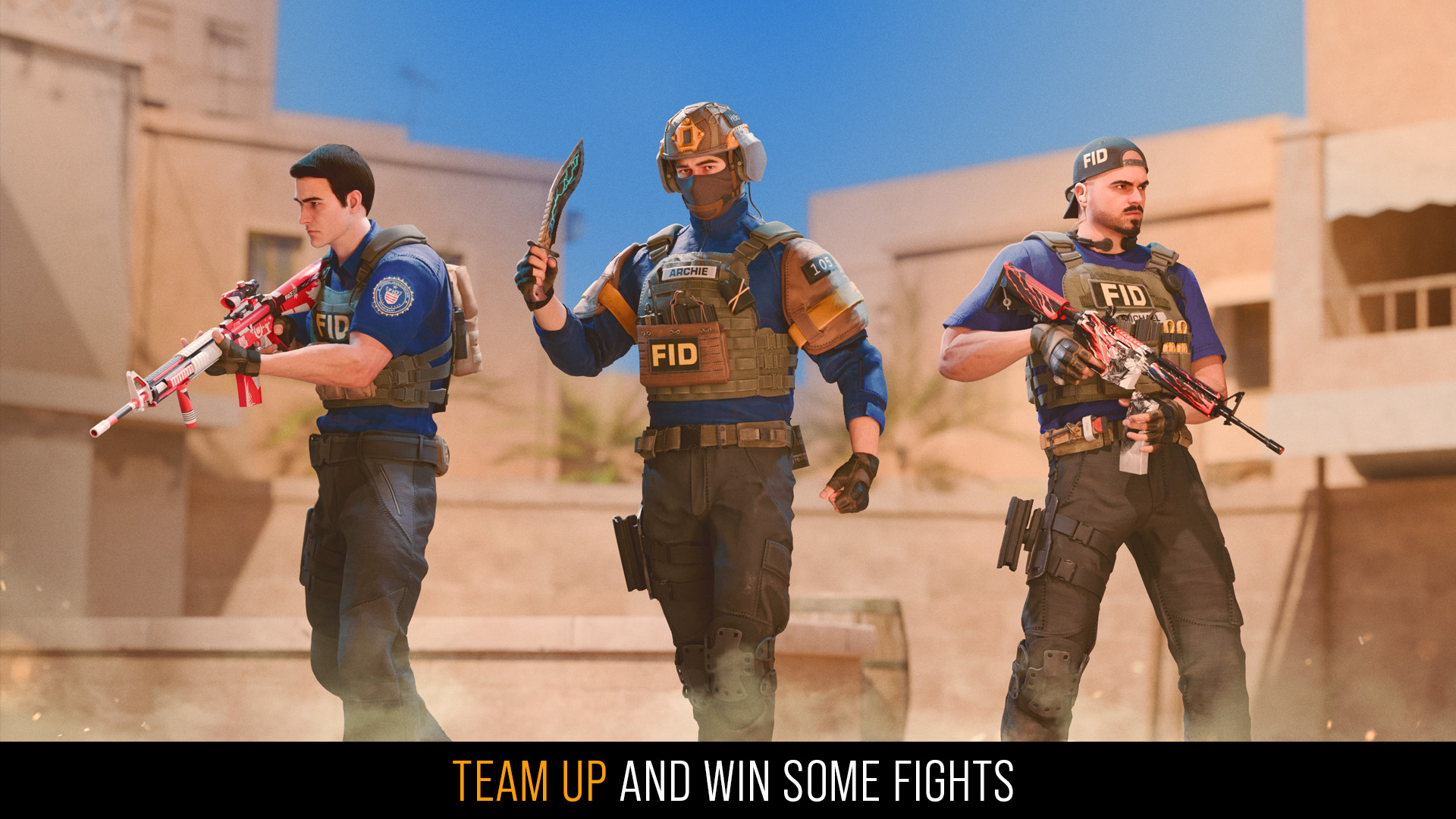 اسکرین شات 3 بازی Standoff 2