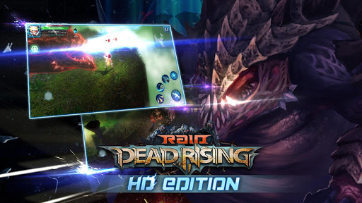 اسکرین شات 4 بازی Raid:Dead Rising HD