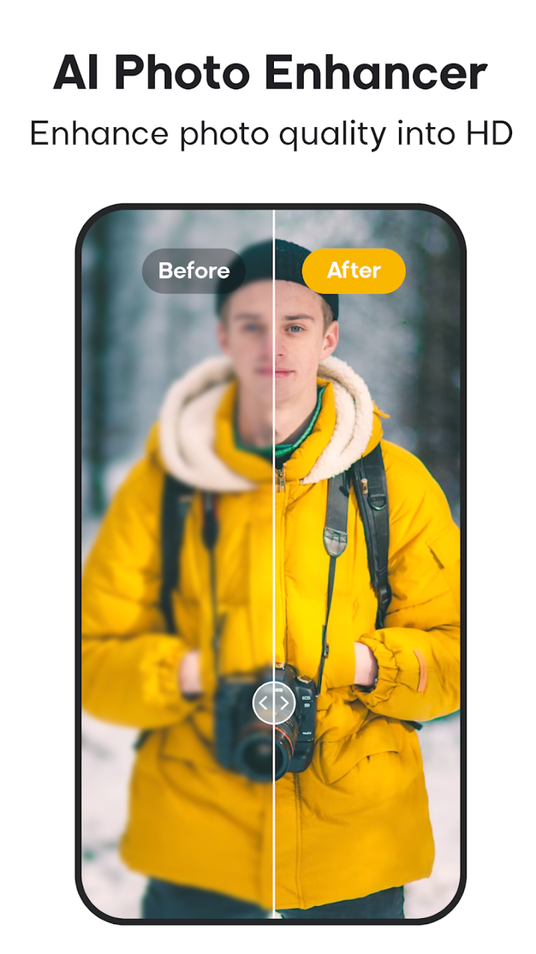 اسکرین شات 5 برنامه Photo Lab - AI Photo Editor