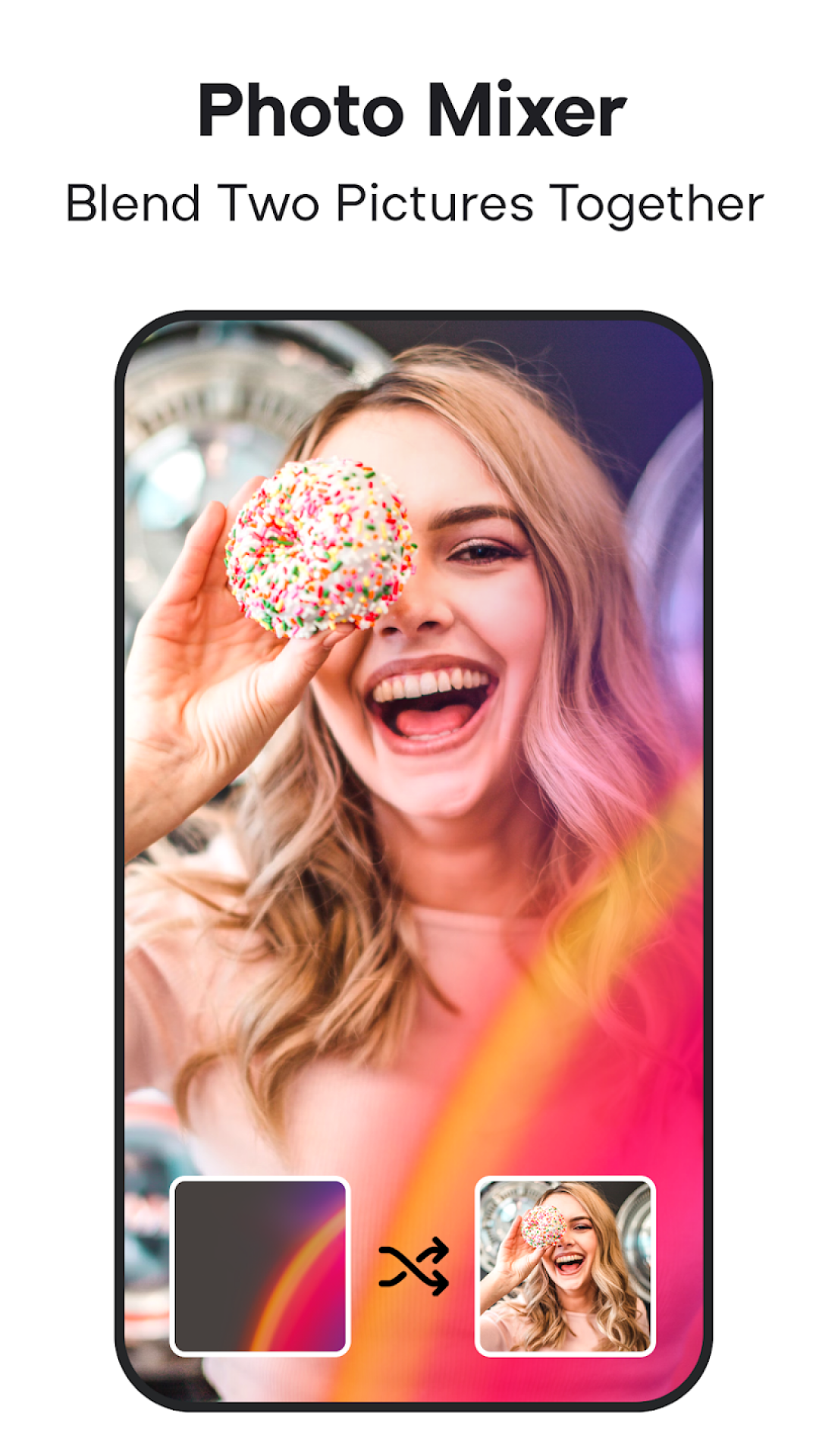 اسکرین شات 4 برنامه Photo Lab - AI Photo Editor