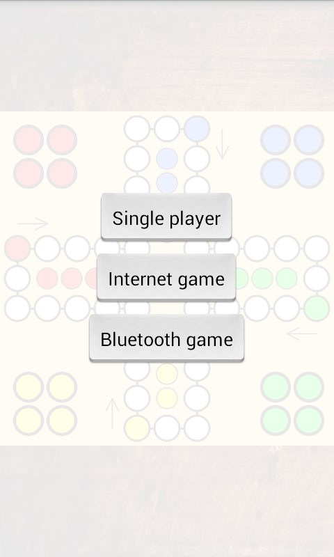 اسکرین شات 1 بازی Ludo Multiplayer