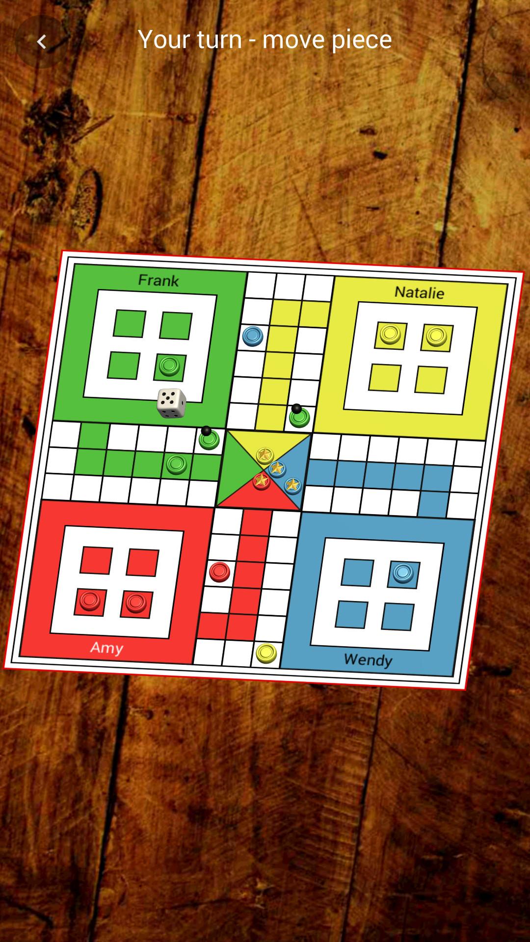 اسکرین شات 5 بازی Ludo Pachisi Multiplayer