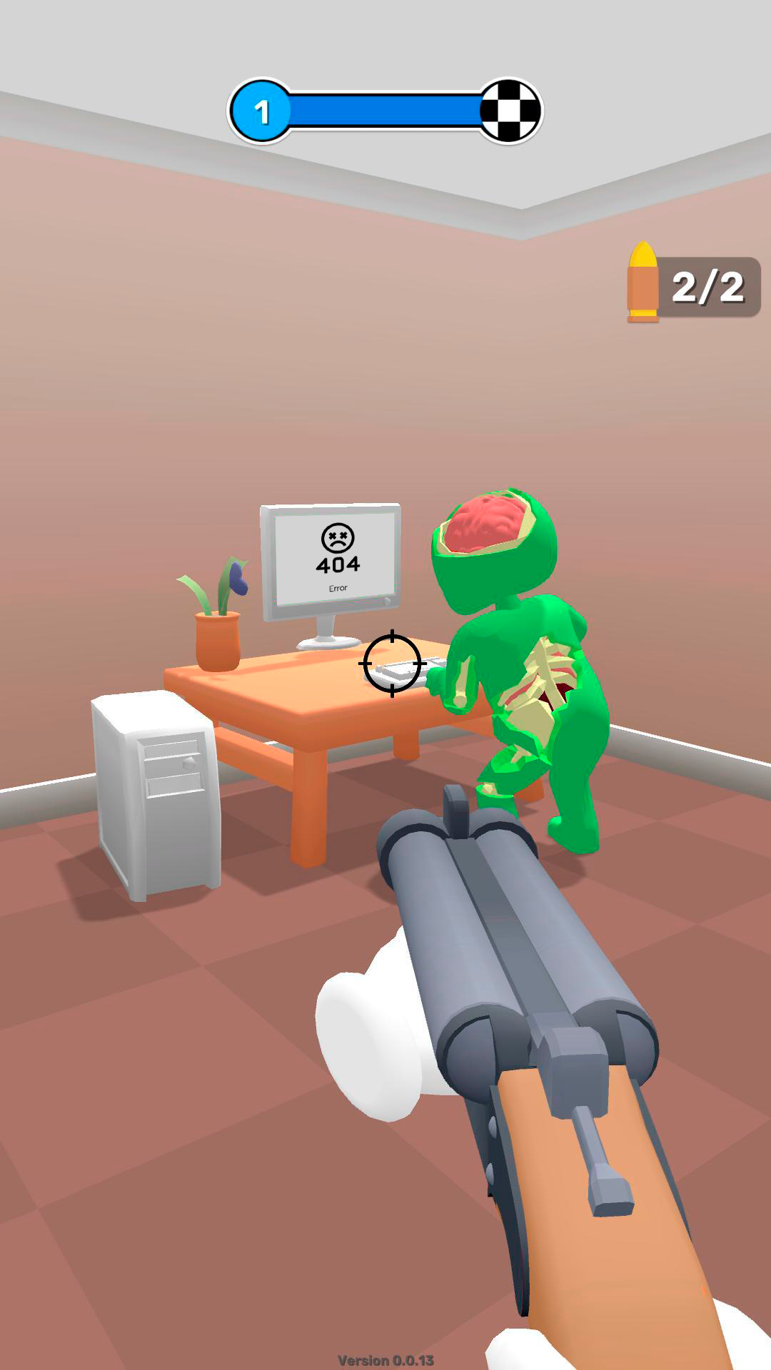 اسکرین شات 6 بازی Zombie Master: Survival Game