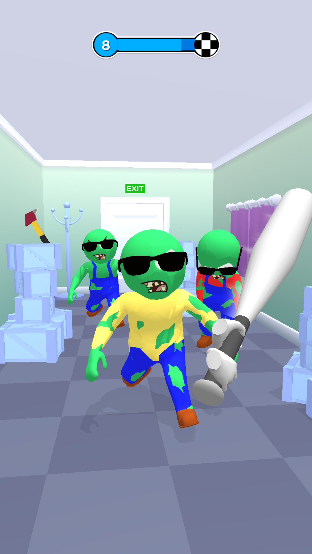 اسکرین شات 7 بازی Zombie Master: Survival Game
