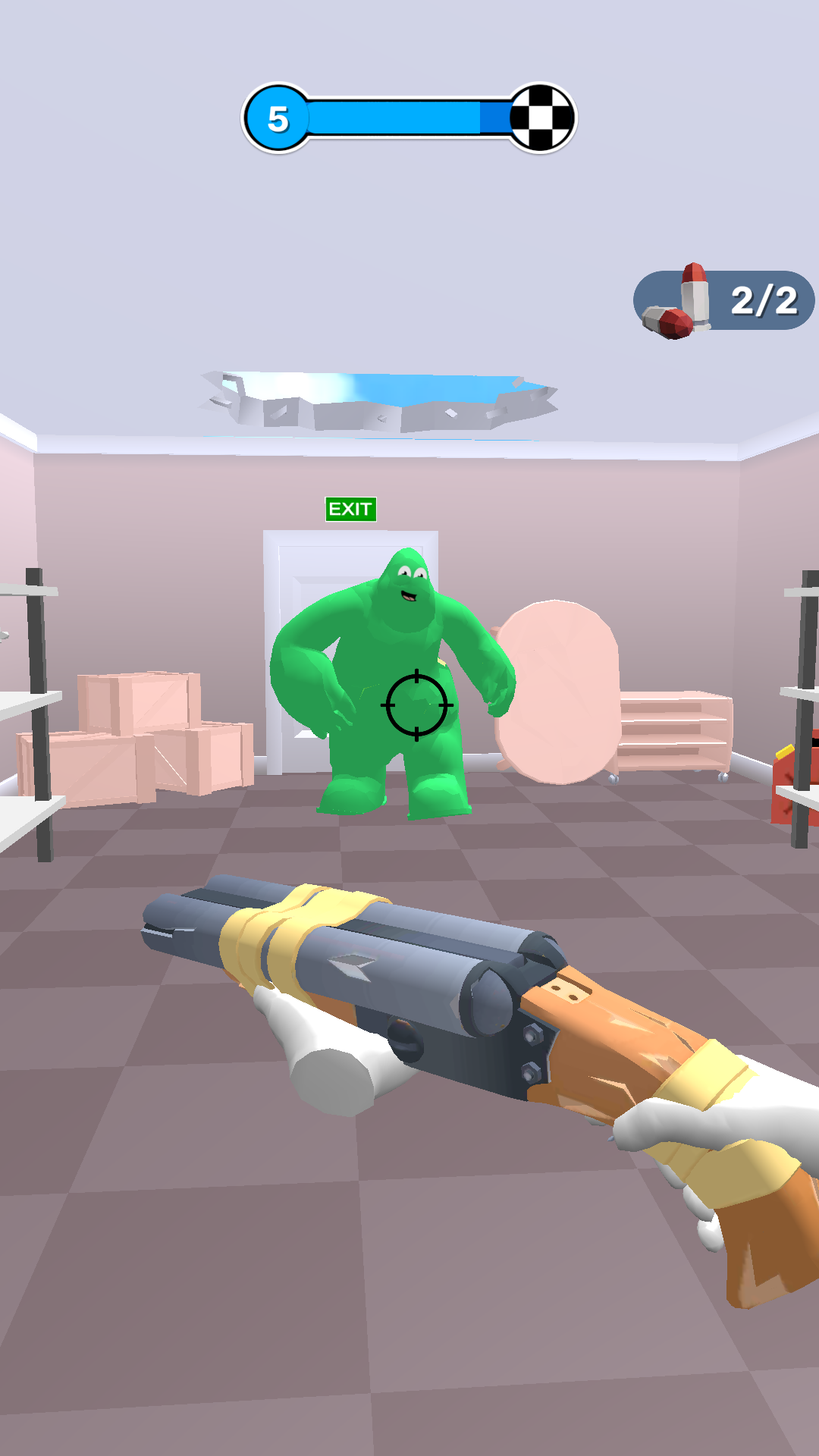 اسکرین شات 8 بازی Zombie Master: Survival Game