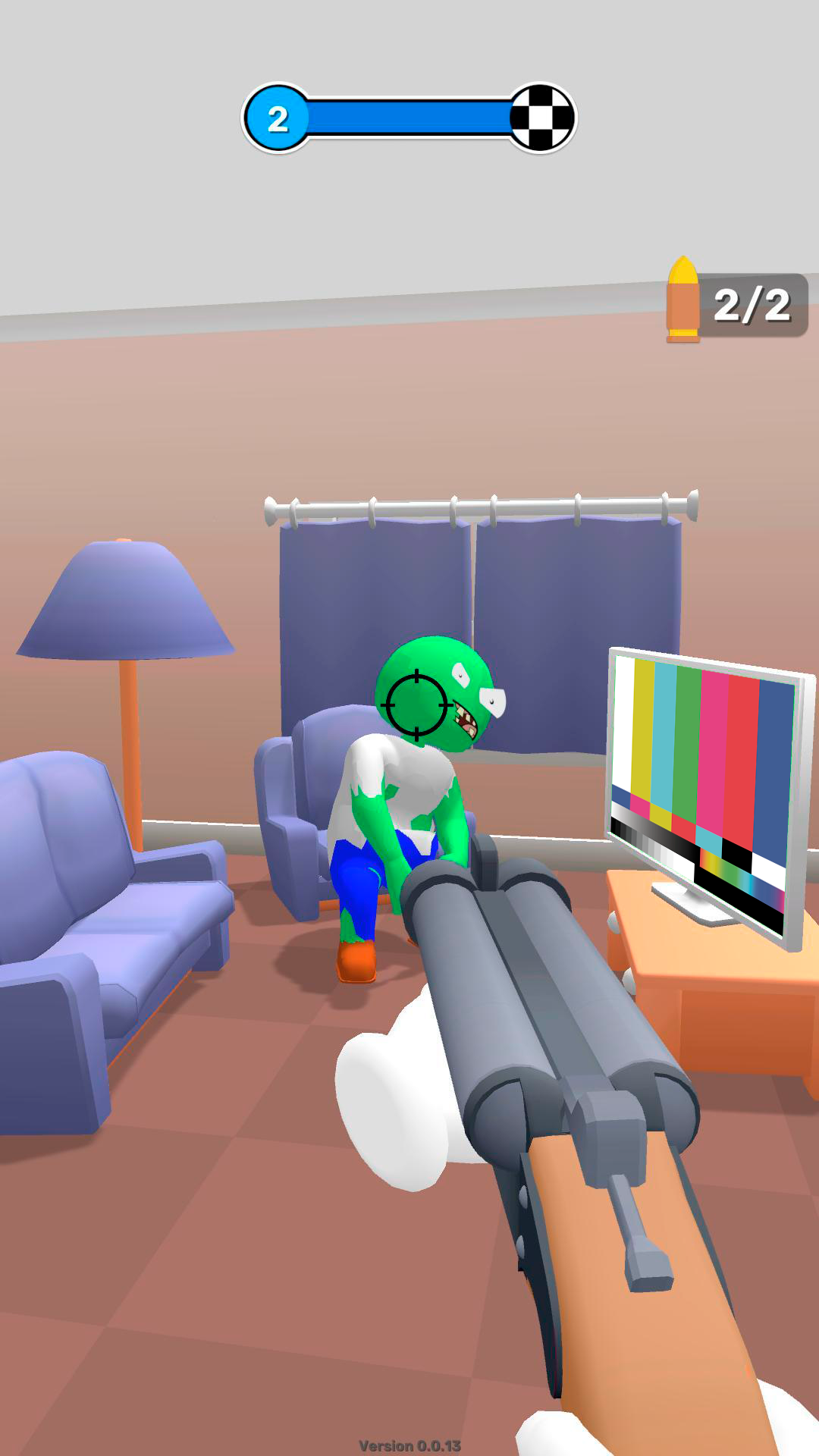 اسکرین شات 1 بازی Zombie Master: Survival Game