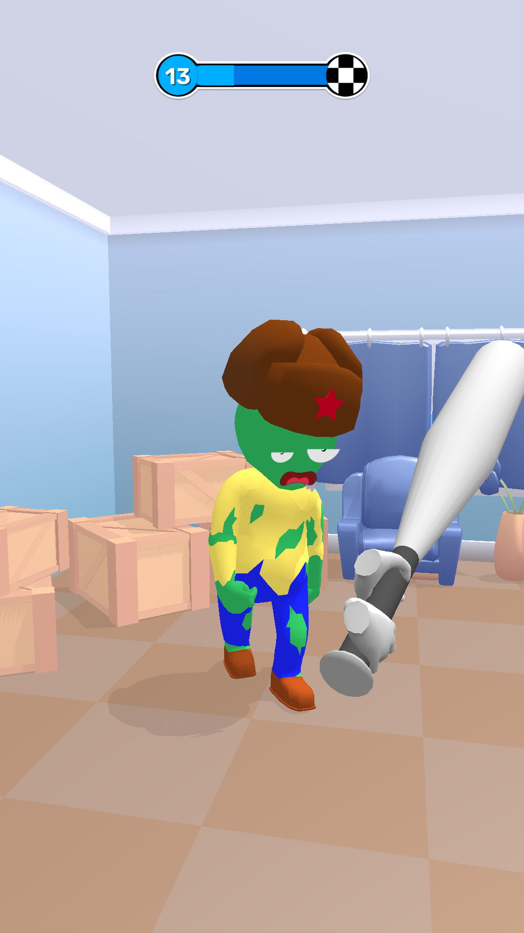 اسکرین شات 4 بازی Zombie Master: Survival Game