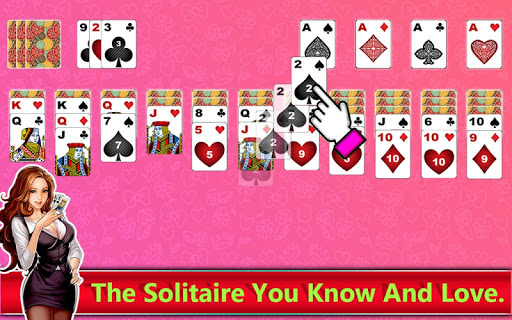 اسکرین شات 5 بازی Solitaire
