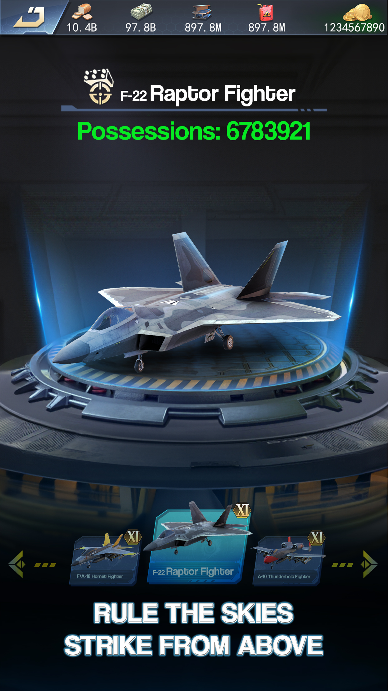 اسکرین شات 7 بازی The Grand Frontier