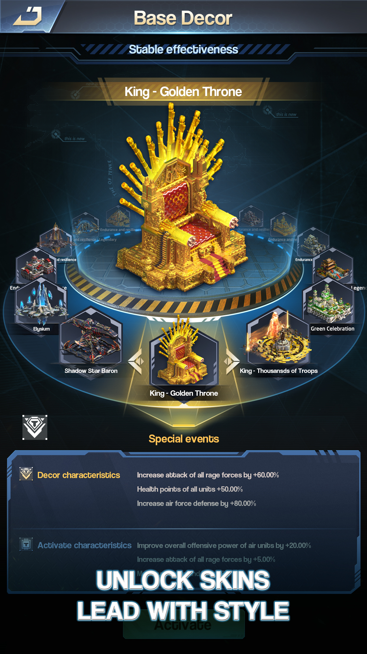 اسکرین شات 5 بازی The Grand Frontier