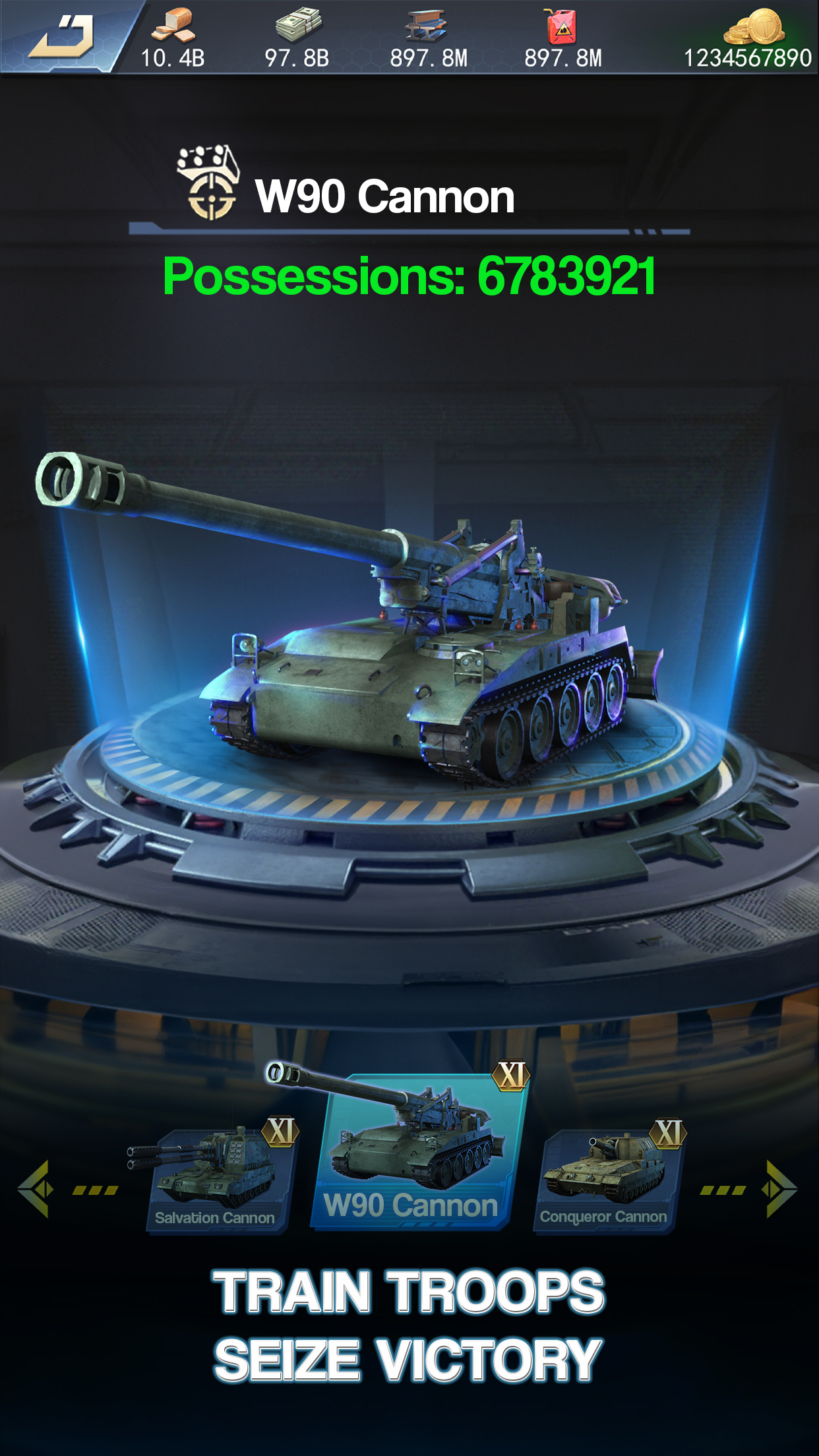 اسکرین شات 6 بازی The Grand Frontier