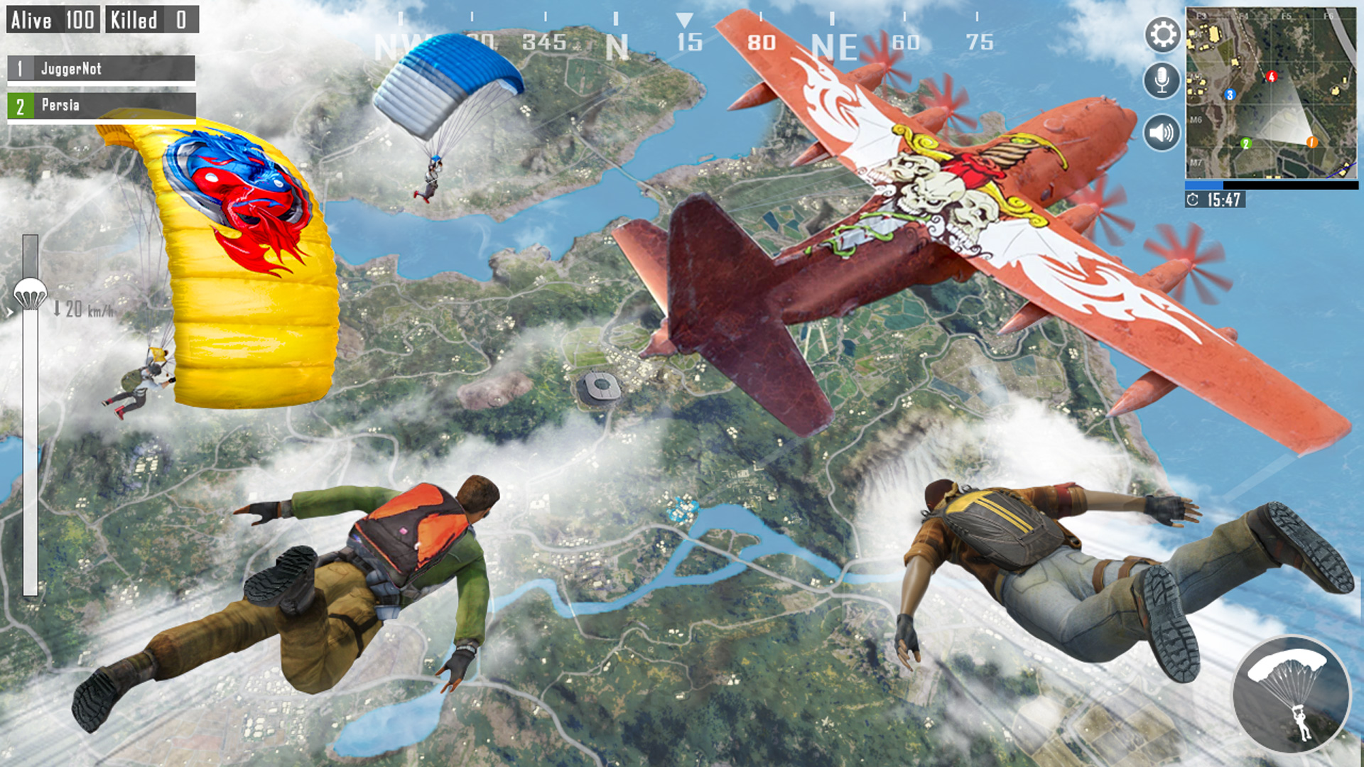 اسکرین شات 2 بازی Real Gun Game - Shooting Games